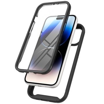 ЧЕХОЛ-ЧЕХОЛ ARMOR 360 ДЛЯ APPLE IPHONE 15