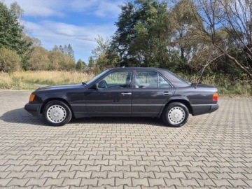 Mercedes W124 Kombi 3.0 188KM 1988 Mercedes-Benz W124 (1984-1993) 3.0 188 KM klasyk w super stanie, KLIMATYZA, zdjęcie 5