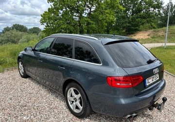 Audi A4 B8 Avant 2.0 TDI 170KM 2009 Audi A4 Avant oplacony Stan bdb ZadbanyZamiana 1.8 Benzyna 170KM, zdjęcie 2