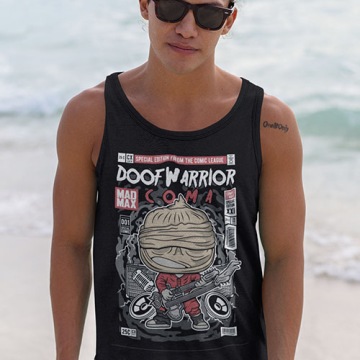 МАЙКА FILM COMA DOOF WARRIOR