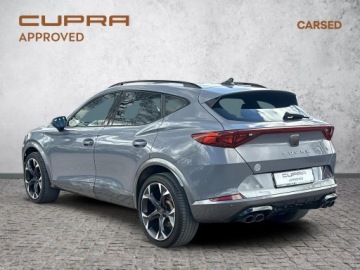 Cupra Formentor Crossover 2.0 TSI 310KM 2023 Cupra Formentor VZ 2.0 TSI 310KM 4Drive System Bea, zdjęcie 2