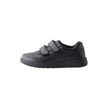 Next Шкіряне шкільне взуття з застібкою на 2 липучки