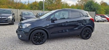 Opel Mokka I SUV 1.4 Turbo ECOTEC 140KM 2016 Opel Mokka Cosmo 1.4 T, zdjęcie 2