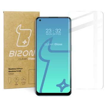 Szkło hartowane Bizon Glass do Realme 9 Pro Plus