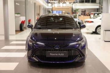 Toyota Corolla XII Hatchback 1.8 Hybrid 122KM 2022 Toyota Corolla 1.8 Hybrid Comfort Tech 1.8 Hybryda 122KM