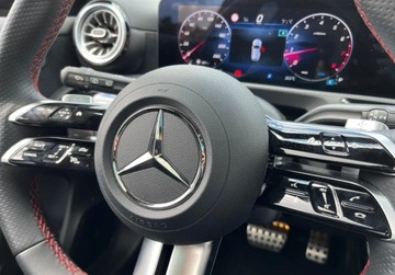Mercedes Klasa A W177/V177 2024 Mercedes-Benz Klasa A 220 4Matic AMG Line Gwarancja do 2029r Polski salo, zdjęcie 31