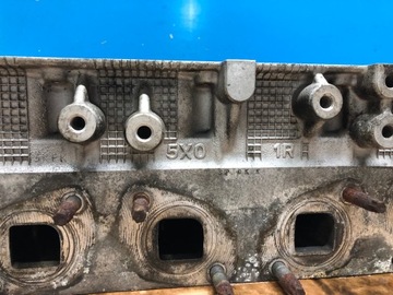 NISSAN NAVARA D40 2,5 DCI 190KM HLAVA HŘÍDELE