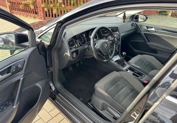 Volkswagen Golf VII Variant Facelifting 1.4 TSI ACT 150KM 2018 Volkswagen Golf 1.4 benz. 150KM Gwarancja Zamiana Zarejestrowany 1.4 150KM, zdjęcie 5