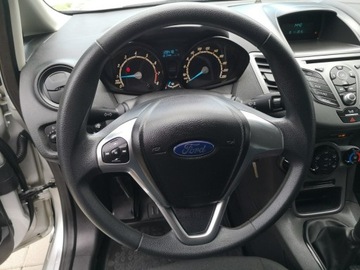 Ford Fiesta VII Hatchback 3d Facelifting 1.25 82KM 2016 Ford Fiesta 1.25 Benzyna 82KM Klima Elektryka, zdjęcie 13