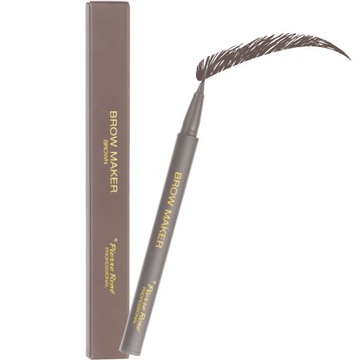 PIERRE RENE PISAK DO BRWI BROW MARKER kolor BROWN