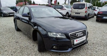 Audi A4 B8 Limousine 1.8 TFSI 160KM 2008 Audi A4 Limousine B8 1.8T 160km Klima Czujniki Super Stan Zarejestrowany G, zdjęcie 1
