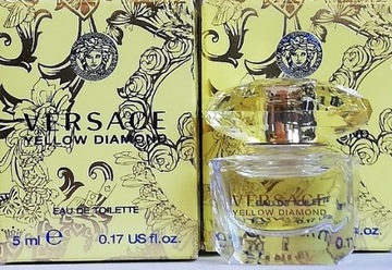 VERSACE YELLOW DIAMOND 5 ml.
