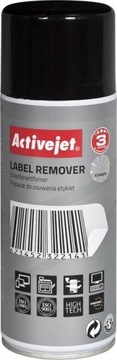 Płyn do usuwania nalepek etykiet kleju Activejet