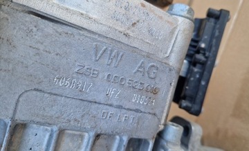 NÁPRAVA DIFERENCIÁL 0CQ525010T 0CQ907554J VW SKODA ORIGINÁLNÍ PRŮBĚH 800 KM