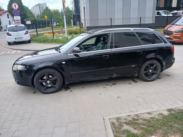 Audi A4 B7 Avant 2.0 TDI PD 140KM 2005 AUDI A4 AVANT 2,0 TDI-Automat / S-line / Klima, zdjęcie 5