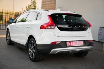 Volvo 2014 Volvo V40 Cross Country Ocean Race 1.6 diesel Blis zarejestrowany w Polsce, zdjęcie 8