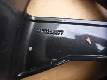DISK HLINÍK CITROEN OE DS5 8.5" X 19" 4X108 ET 29
