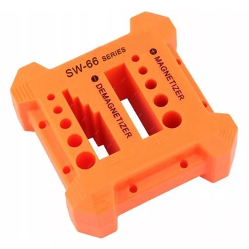 MAGNETYZER DEMAGNETYZER ŚRUBOKRĘTÓW WKRĘTAKÓW BITY