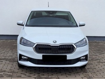 Skoda Fabia IV 2026 SKODA Fabia Drive 1.0 TSI Hatchback 115KM 2026, zdjęcie 1