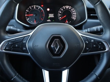 Renault Clio V Hatchback 5d 1.0 TCE 100 LPG 100KM 2021 Renault Clio 1.0 TCe, Salon Polska, Serwis ASO, zdjęcie 16