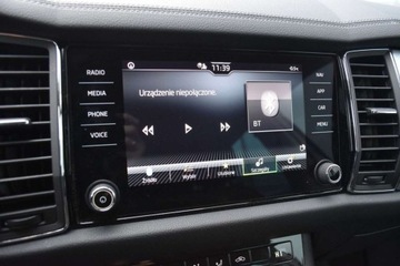 Skoda Kodiaq I SUV Facelifting 1.5 TSI 150KM 2023 Skoda Kodiaq SalonPL 1.5TSI 150KM Ambition DSG Czujniki SmartLink Kessy VA, zdjęcie 18