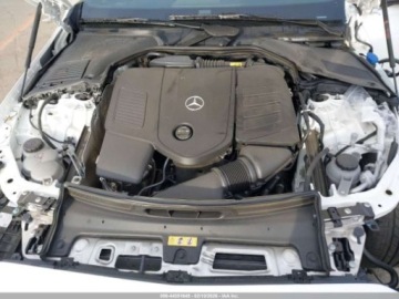 Mercedes Klasa C W206 2024 Mercedes-Benz Klasa C 300 2024 2.0 Benzyna 255KM, zdjęcie 8