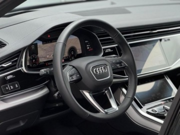 Audi Q7 II SUV Facelifting  3.0 45 TDI 231KM 2025 Audi Q7 231 KM,Head Up,7-miejsc,Kamery 360,MAtrix 3.0 Diesel 231KM, zdjęcie 9