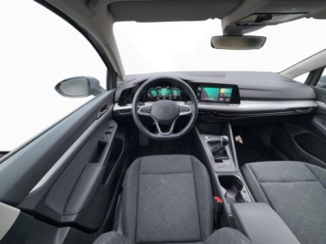 Volkswagen Golf VIII Variant 1.5 TSI 130KM 2023 Volkswagen Golf 1.5 TSI 130KM EVO Life, Serwis ASO, Gwarancja, MALY PRZEBI, zdjęcie 14