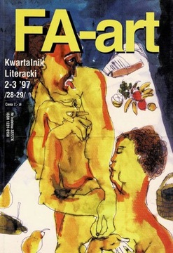 FA-art Kwartalnik Literacki nr 2-3/1997