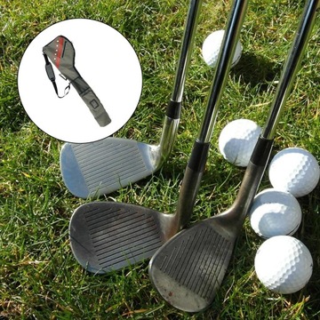 Сумка для клюшки для гольфа для мужчин и женщин, легкая дорожная сумка.