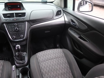 Opel Mokka I SUV 1.4 Turbo ECOTEC 140KM 2014 Opel Mokka 1.4 Turbo, Salon Polska, Serwis ASO, zdjęcie 7