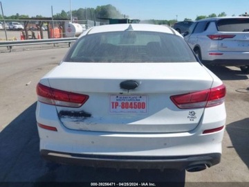 Kia Optima II 2020 Kia Optima 2020 Kia Optima LX Auto 2.4 Benzyna 185KM, zdjęcie 4