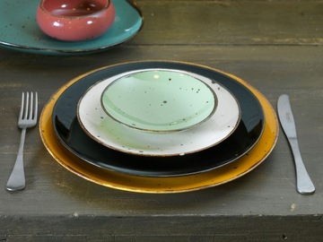 Чашка и блюдце Alumina Cottage Tiffany 300