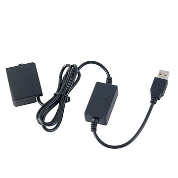 E10 DC 5V 2A Разъем для аккумулятора USB-питание