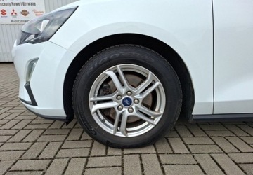 Ford Focus IV Kombi 1.0 EcoBoost 125KM 2019 Ford Focus 1.0 EcoBoost Trend Edition Benzyna 125KM, zdjęcie 12
