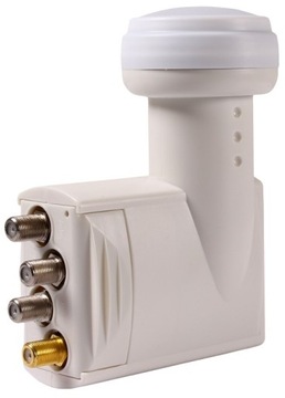 Konwerter LNB Unicable Opticum SCR 3 Legacy 0,1 dB
