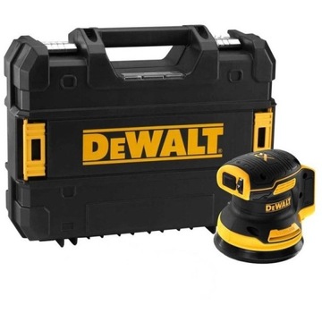 Szlifierka mimośrodowa akumulatorowa DeWalt DCW210NT 125mm 18V XR