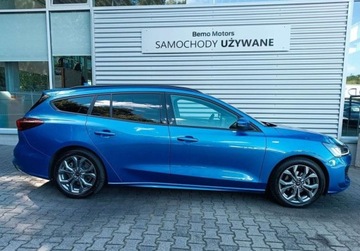 Ford Focus IV Kombi Facelifting 1.5 ECOBLUE 115KM 2024 Ford Focus 1.5 EcoBlue 115KM Automat ST-LineX SalonPL SerwisASO FV23 Gwar., zdjęcie 6