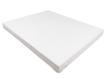 Pokrowiec na materac Silver 160X200, Wymiar, Zamek