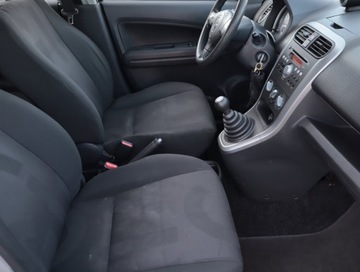 Opel Agila B 1.2 Twinport ECOTEC 86KM 2008 Opel Agila 1.2, Klima, zdjęcie 8