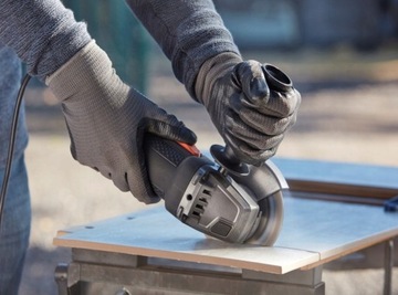 BLACK DECKER Угловая шлифовальная машина 900 Вт 125 мм Угловая шлифовальная машина BEG220