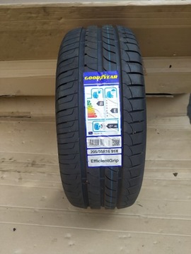 OPONA GOODYEAR EFFCIENT 205/55R16 91H