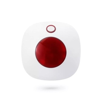 BEZPRZEWODOWA SYRENA ALARM 110DB WiFi TUYA POLSKI