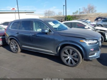 Volvo XC90 II 2024 Volvo XC 90 Recharge Plug-In Hybrid T8 Ultimate, 2024r., 4x4, 2.0L 2.0, zdjęcie 4