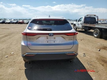 Toyota Venza 2021 Toyota Venza 2021 r.,2,5L LE HYBRID 4X4 2.5 Hybryda 219KM, zdjęcie 4