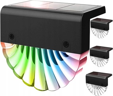 Lampka schodowa oświetlenie schodowe LED 4 SZT