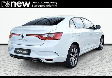 Renault Megane IV GrandCoupe Facelifting 1.3 TCe 140KM 2024 Renault Megane PL Salon Dealer Renault Grupa Adamowscy 1.3 Benzyna 140KM, zdjęcie 1