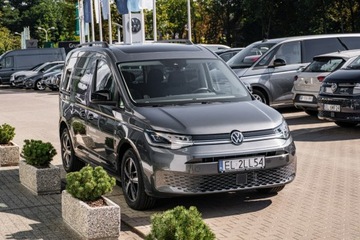 Volkswagen Caddy V Caddy 2.0 TDI 122KM 2024 Volkswagen VW Caddy 5 DARK LABEL 122 KM DSG DEMO, zdjęcie 4