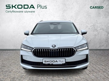 Skoda Superb IV Kombi 2.0 TDI 193KM 2024 Skoda Superb 2.0TDI 193KM 4X4 Selection DSG l Akty, zdjęcie 36