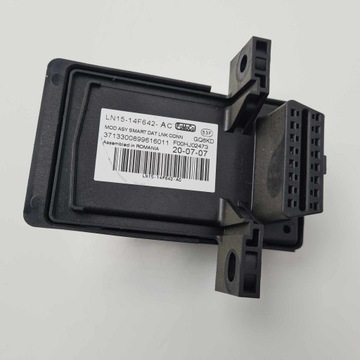 FORD ECOSPORT MK2 2022 MODUŁ STEROWNIK GNIAZDO OBD LN15-14F642-AC EUROPA